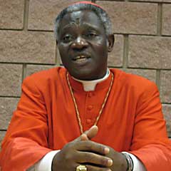 Cardinale Peter Turkson
